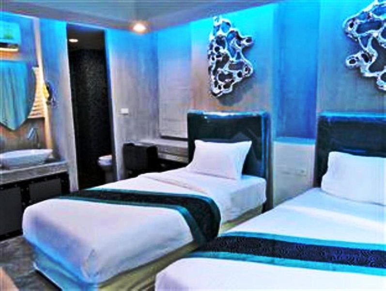 Blutique Hotel, Bangkok, Thailand
