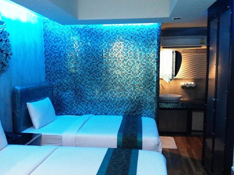 Blutique Hotel, Bangkok, Thailand