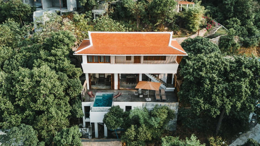 Philip's Villa, Koh Tao, Thaïlande
