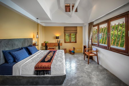 Philip's Villa, Koh Tao, Thaïlande