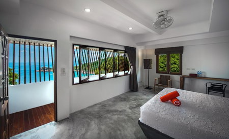Philip's Villa, Koh Tao, Thaïlande