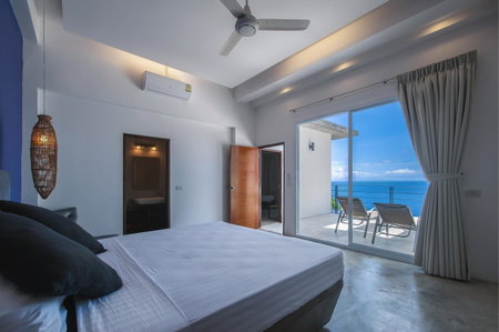 Philip's Villa, Koh Tao, Thaïlande