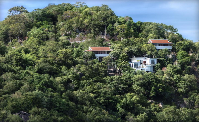 Philip's Villa, Koh Tao, Thaïlande