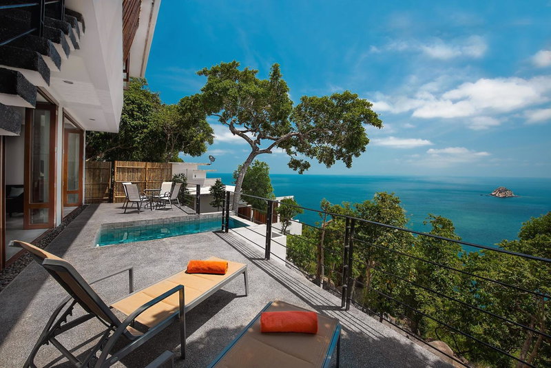 Philip's Villa, Koh Tao, Thaïlande