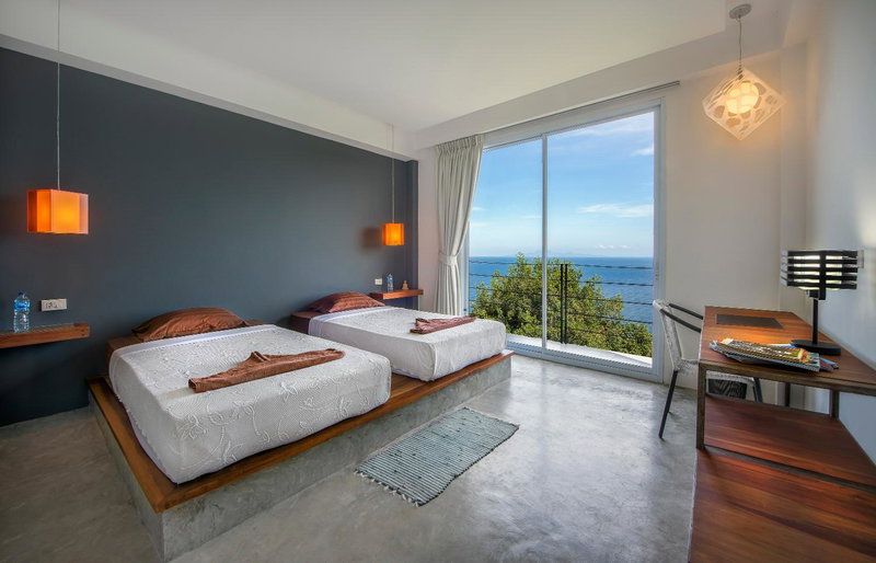 Philip's Villa, Koh Tao, Thaïlande
