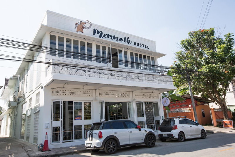 Memmoth Cafe & Hostel in Lampang, Lampang, Thaïlande
