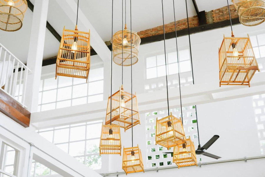 Memmoth Cafe & Hostel in Lampang, Lampang, Thaïlande