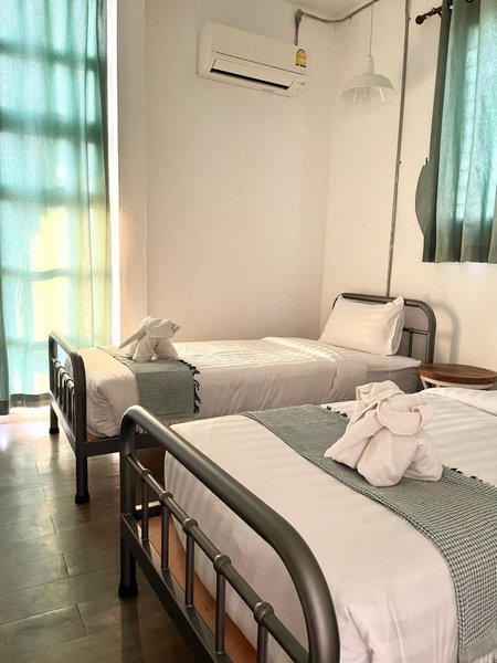 Memmoth Cafe & Hostel in Lampang, Lampang, Thaïlande