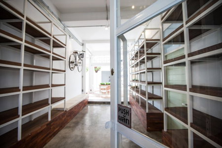 Memmoth Cafe & Hostel in Lampang, Lampang, Tailandia