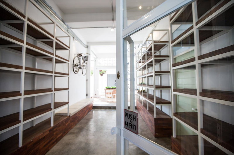 Memmoth Cafe & Hostel in Lampang, Lampang, Thaïlande