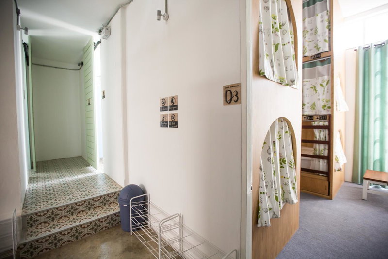 Memmoth Cafe & Hostel in Lampang, Lampang, Thaïlande