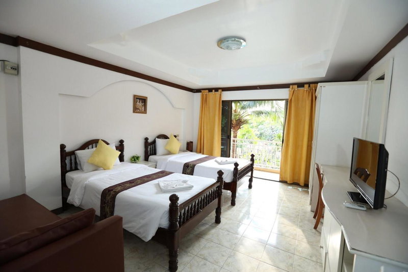 Blue Garden Resort Pattaya, Jomtien Beach, ประเทศไทย