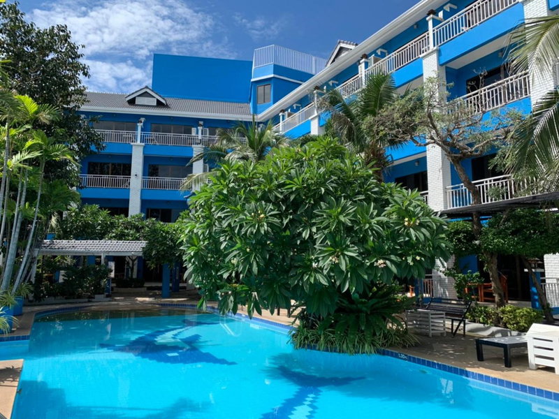 Blue Garden Resort Pattaya, Jomtien Beach, ประเทศไทย