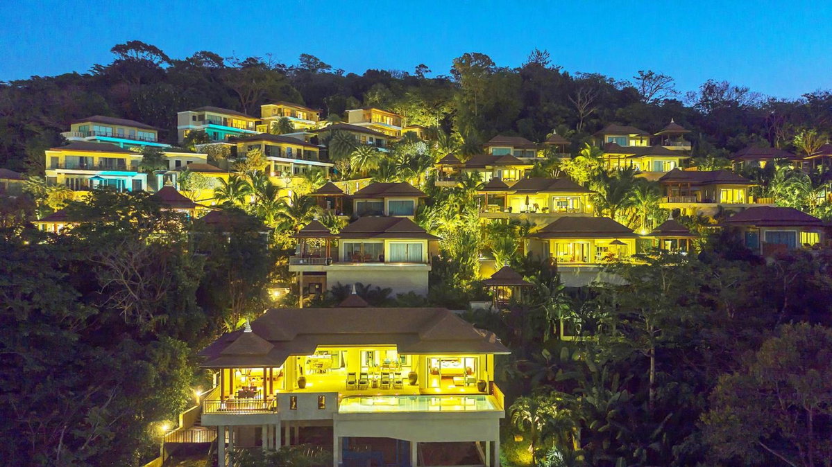Hotel · Villa Tantawan Resort - Private Pool Villas, Kamala Beach