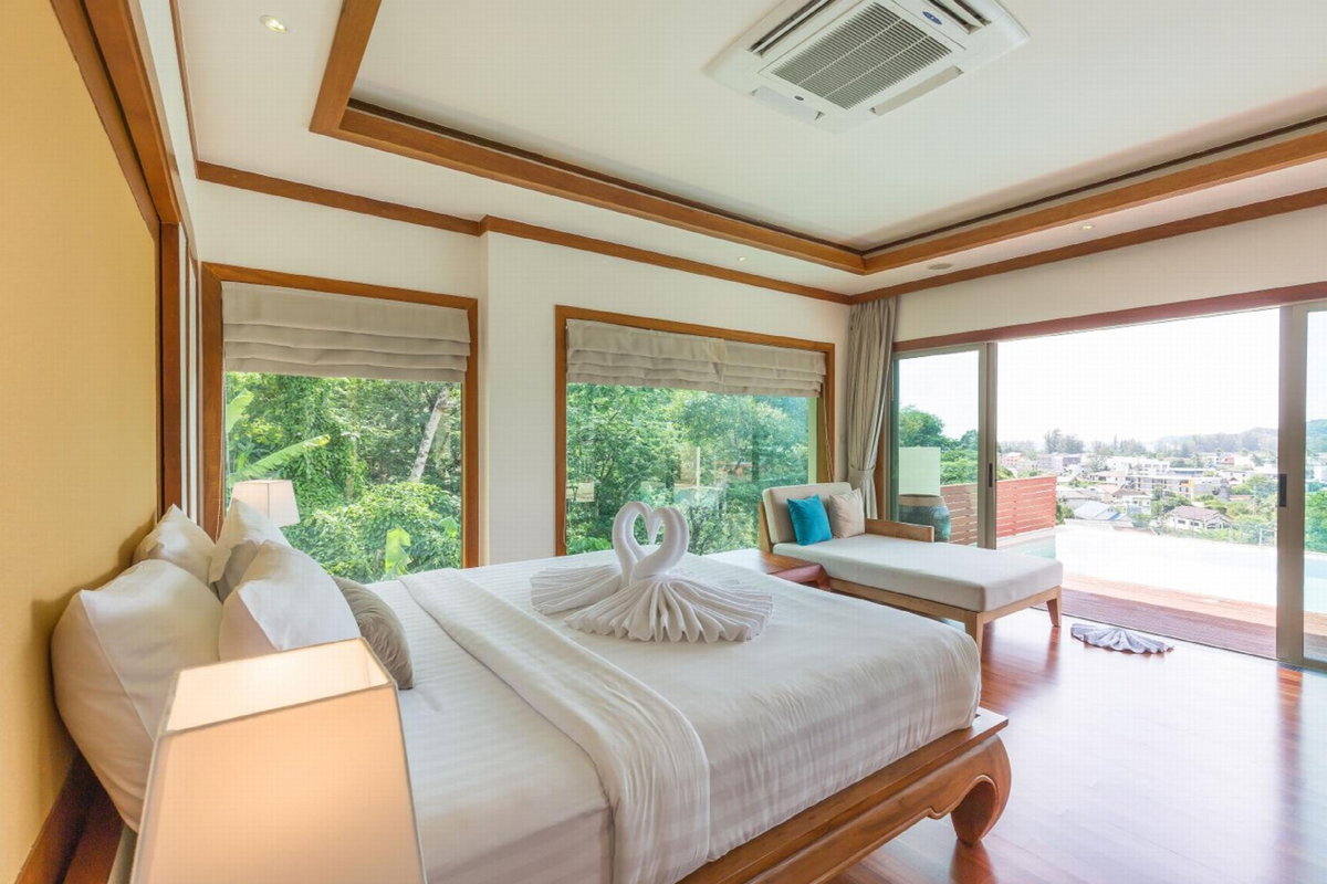 Hotel · Villa Tantawan Resort - Private Pool Villas, Kamala Beach