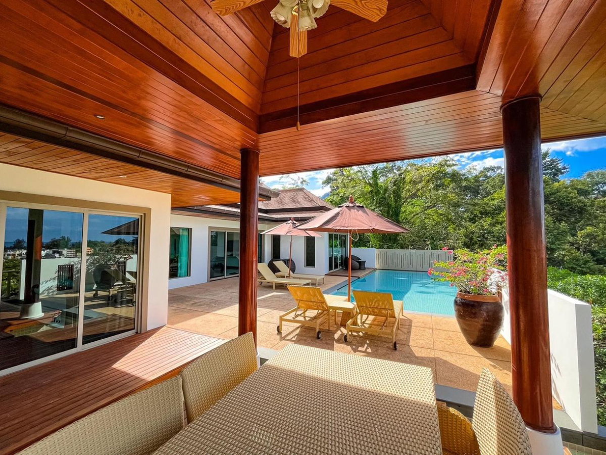 Villa Tantawan Resort - Private Pool Villas, Kamala Beach, Thailand