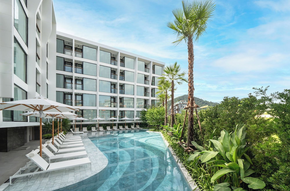 TRIBE Phuket Patong by Accor, Таиланд