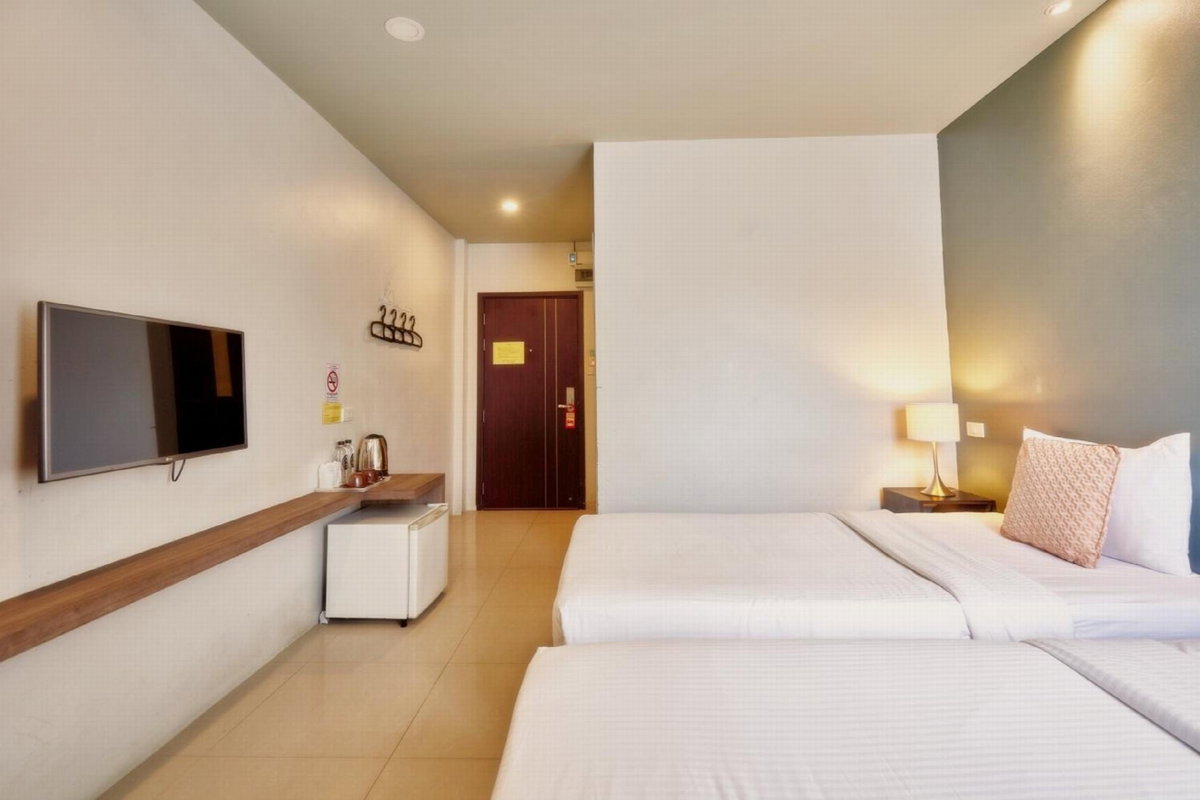 H Hotel Phrasing, Thailand