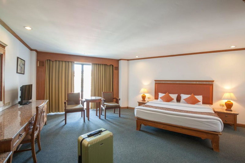 Royal Palace Hotel, Pattaya Central, Thaïlande