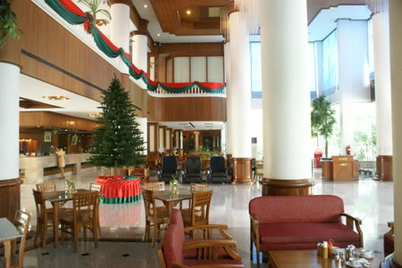 Royal Palace Hotel, Pattaya Central, Thaïlande
