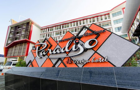The Paradiso JK Design Hotel, Nakhon Sawan, Thailand
