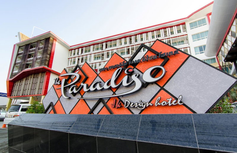 The Paradiso JK Design Hotel, Nakhon Sawan, Thailand