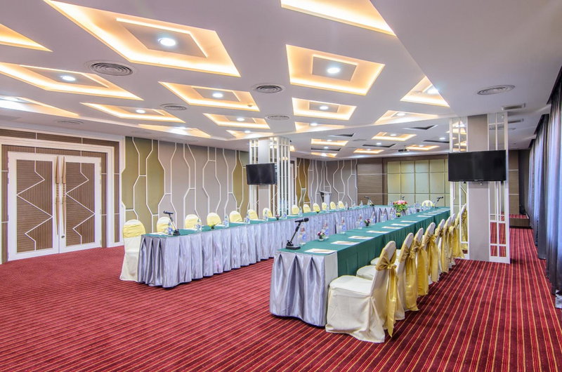 The Paradiso JK Design Hotel, Nakhon Sawan, Thailand