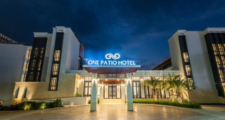 One Patio Hotel Pattaya - SHA Extra Plus, Pattaya Central, ประเทศไทย