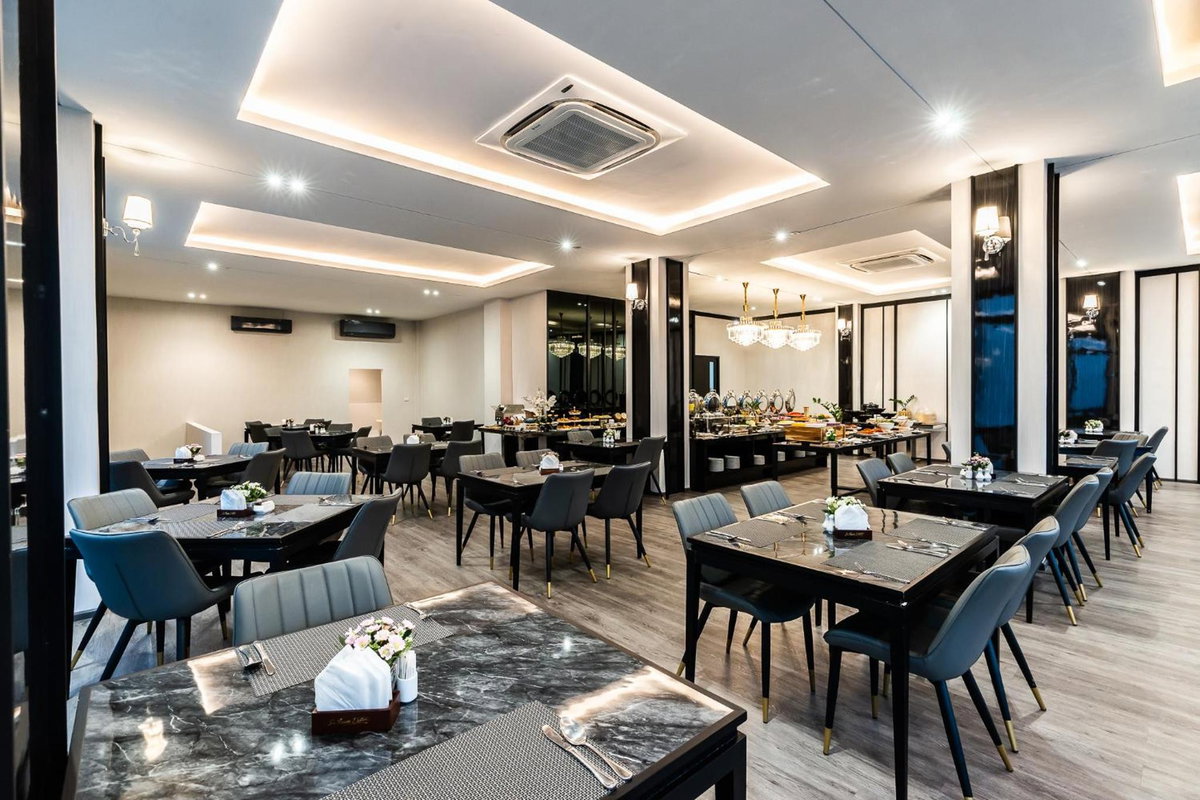 One Patio Hotel Pattaya - SHA Extra Plus, Thailand