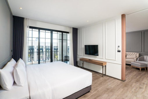 One Patio Hotel Pattaya - SHA Extra Plus, Pattaya Central, ประเทศไทย