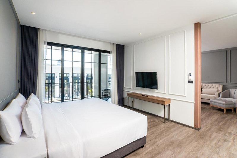 One Patio Hotel Pattaya - SHA Extra Plus, Pattaya Central, ประเทศไทย