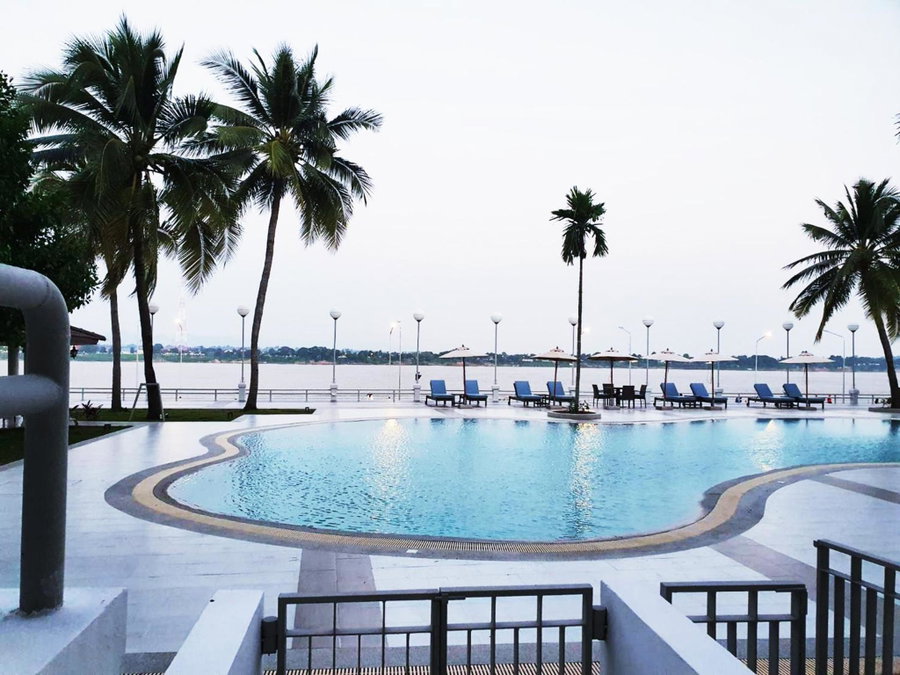 Fortune River View Hotel Nakhon Phanom, Nakhon Phanom, Thailand