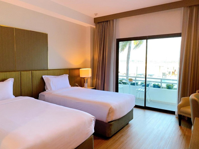 Fortune River View Hotel Nakhon Phanom, Nakhon Phanom, Thailand