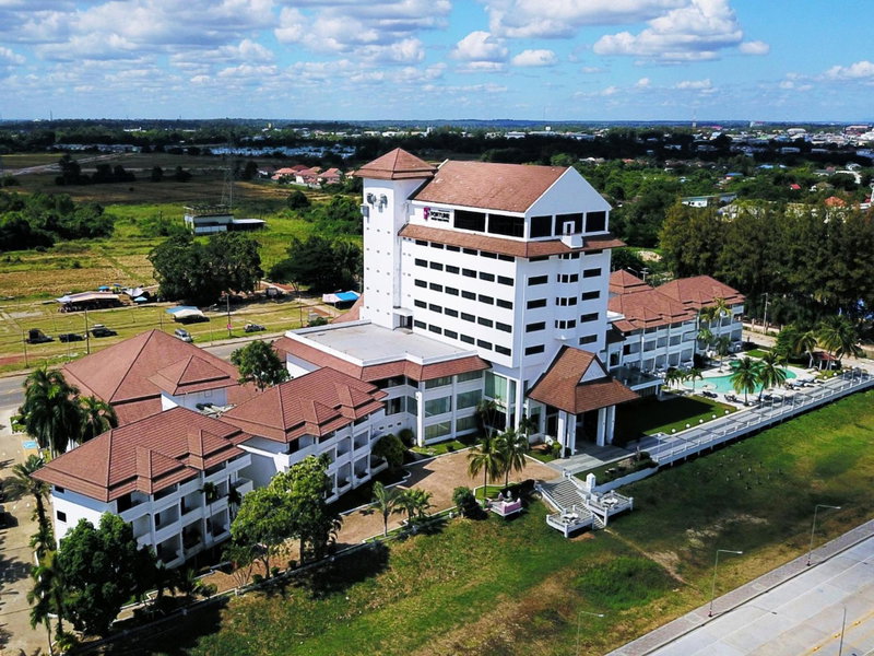 Fortune River View Hotel Nakhon Phanom, Nakhon Phanom, Thailand
