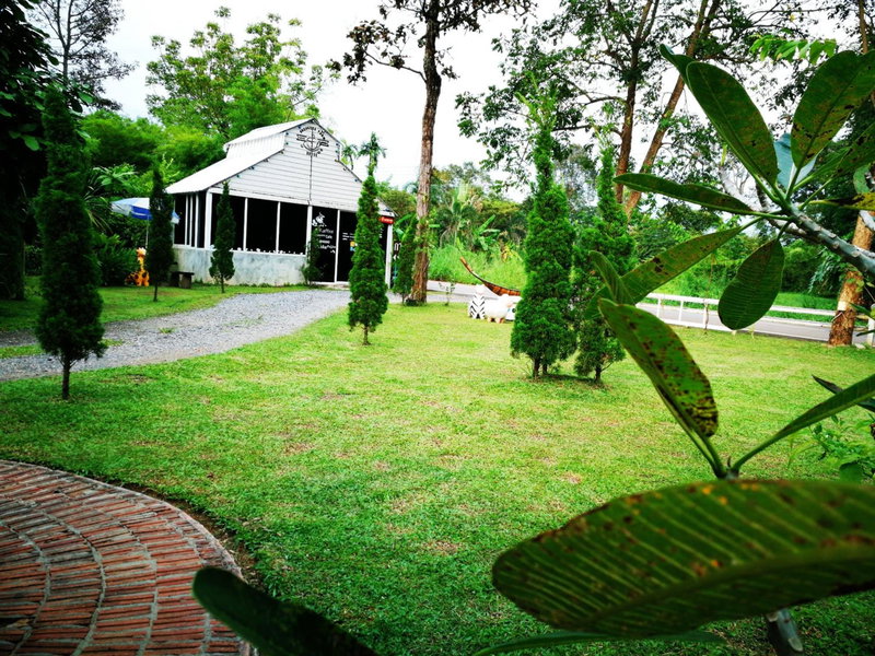 Saengcha Farm Resort, Prachin Buri, Thailand