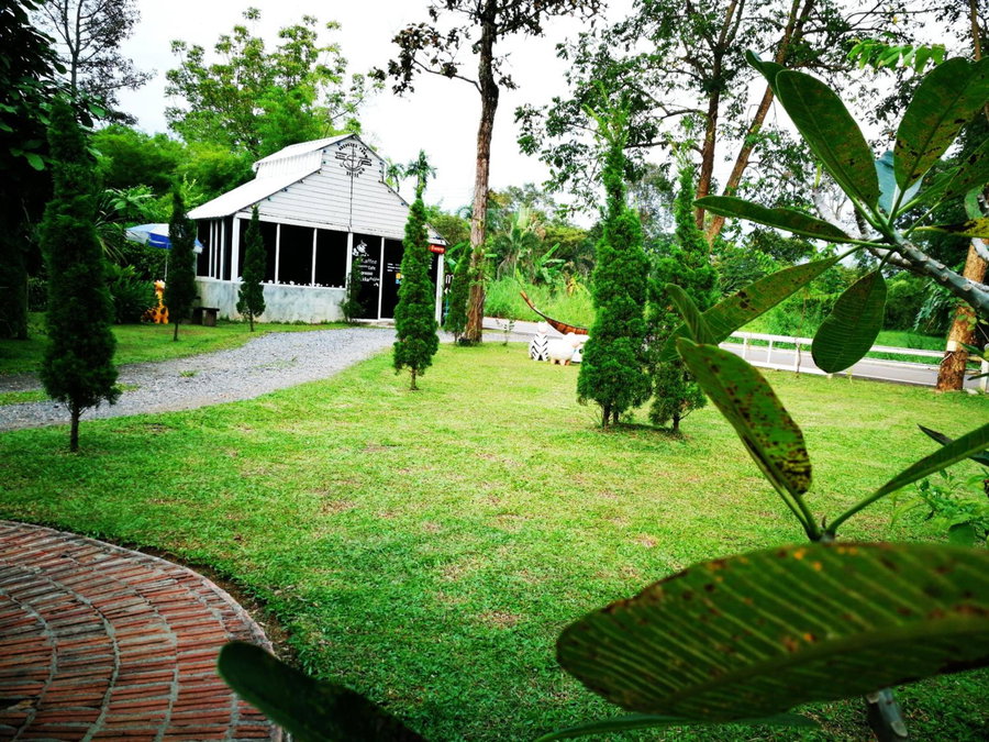 Saengcha Farm Resort, Prachin Buri, Thailand