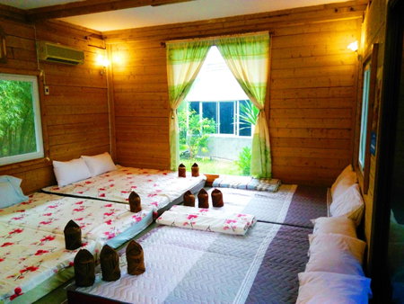 Saengcha Farm Resort, Prachin Buri, Thailand