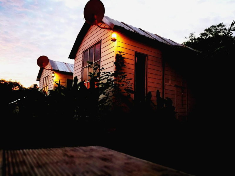 Saengcha Farm Resort, Prachin Buri, Thailand