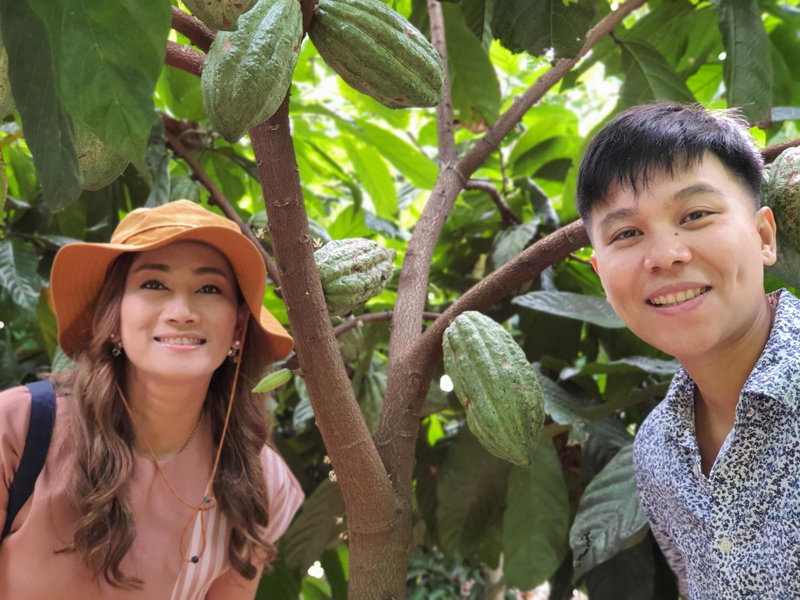 Saengcha Farm Resort, Prachin Buri, Thailand