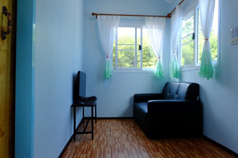 Saengcha Farm Resort, Prachin Buri, Thailand