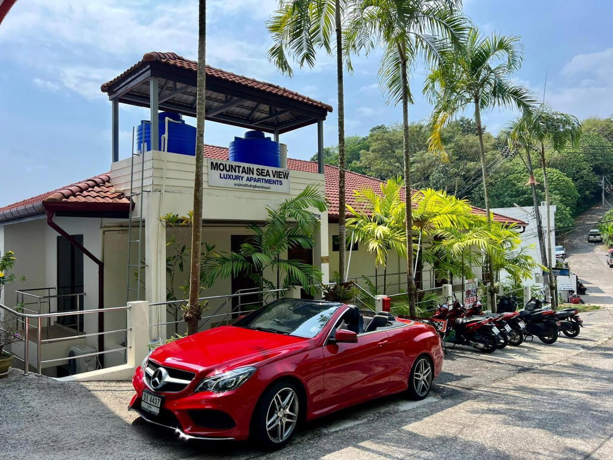 Mountain Seaview Luxury Apartments, ประเทศไทย