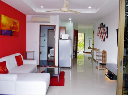 Mountain Seaview Luxury Apartments, Kata Beach, ประเทศไทย