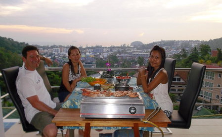 Mountain Seaview Luxury Apartments, Kata Beach, ประเทศไทย