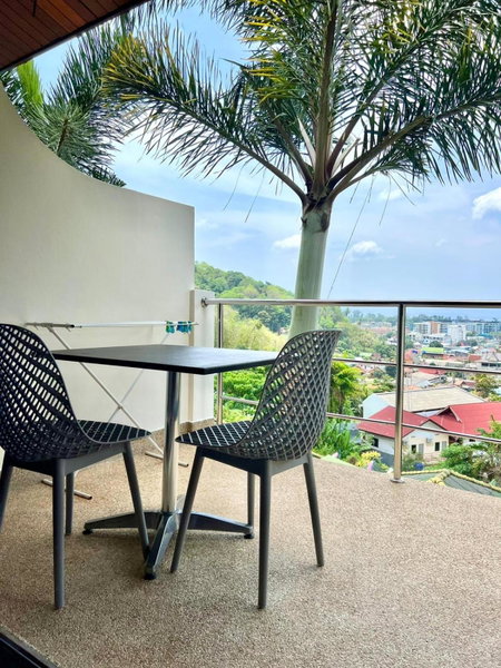 Mountain Seaview Luxury Apartments, Kata Beach, ประเทศไทย