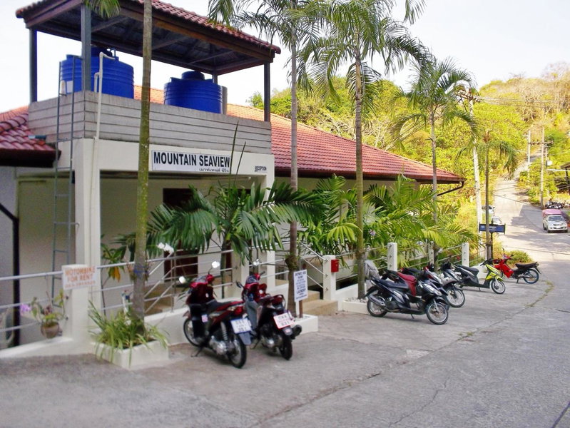 Mountain Seaview Luxury Apartments, Kata Beach, ประเทศไทย