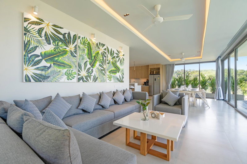 Himmapana Villas - Terraces - SHA Extra Plus, Kamala Beach, Thailand