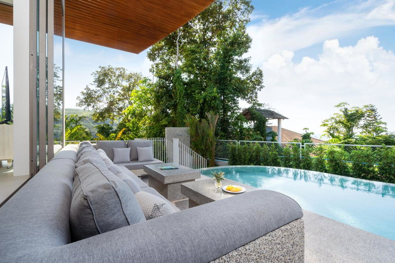 Himmapana Villas - Terraces - SHA Extra Plus, Kamala Beach, Thailand
