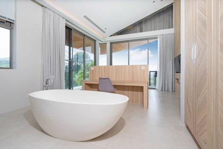 Himmapana Villas - Terraces - SHA Extra Plus, Kamala Beach, Thailand