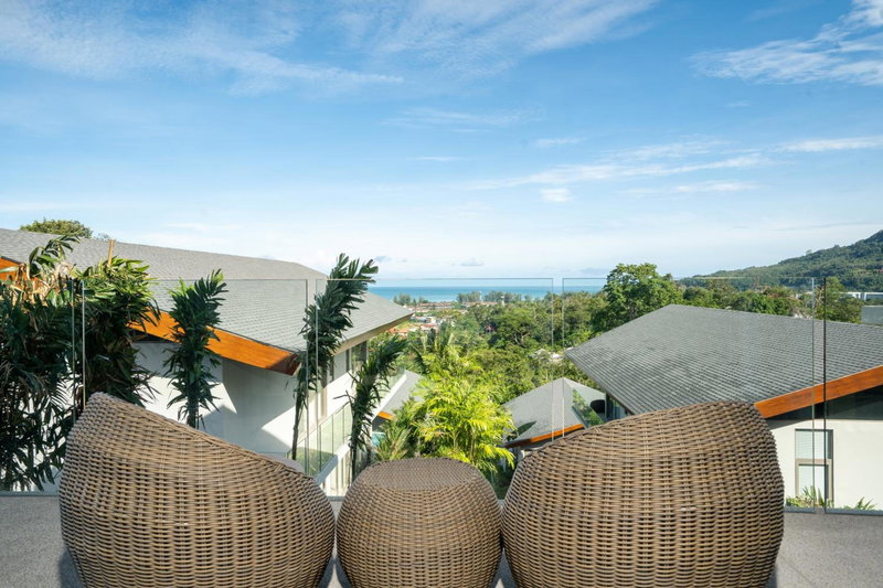 Himmapana Villas - Terraces - SHA Extra Plus, Kamala Beach, Thailand