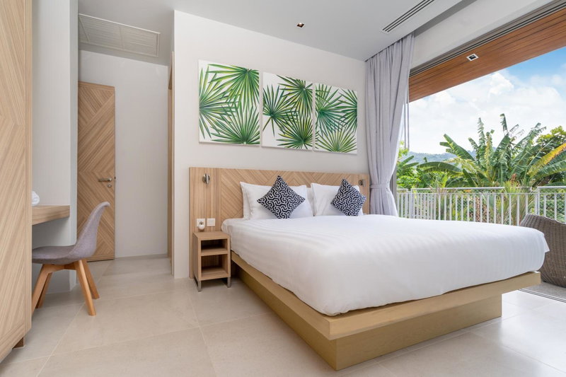 Himmapana Villas - Terraces - SHA Extra Plus, Kamala Beach, Thailand